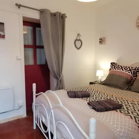 بيت للعطل La Maison Du Perrin Greez-sur-Roc