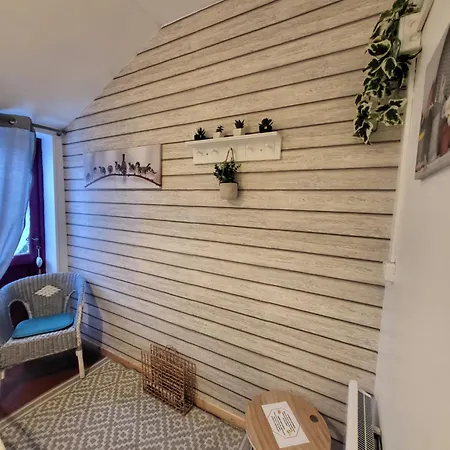 La Maison Du Perrin * Greez-sur-Roc