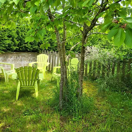 La Maison Du Perrin * Greez-sur-Roc