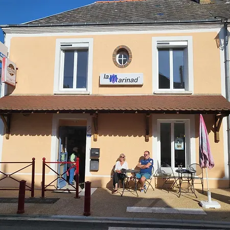 بيت للعطل La Maison Du Perrin *