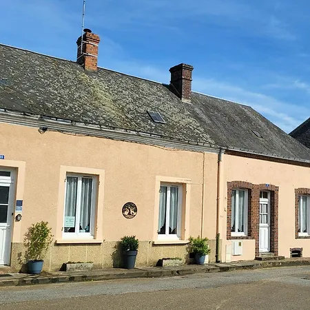 بيت للعطل La Maison Du Perrin Greez-sur-Roc