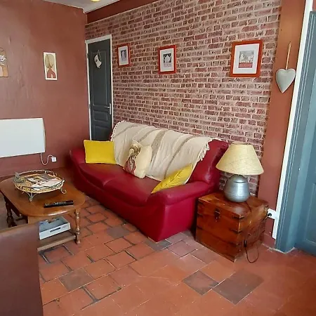 بيت للعطل La Maison Du Perrin