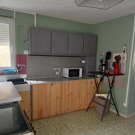 La Maison Du Perrin * Greez-sur-Roc