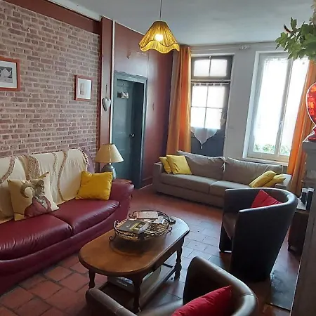 La Maison Du Perrin 펜션