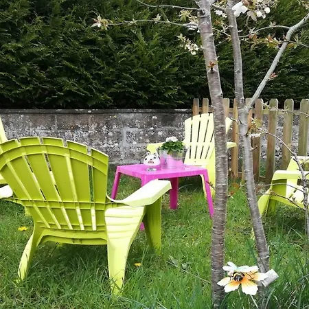 La Maison Du Perrin بيت للعطل Greez-sur-Roc