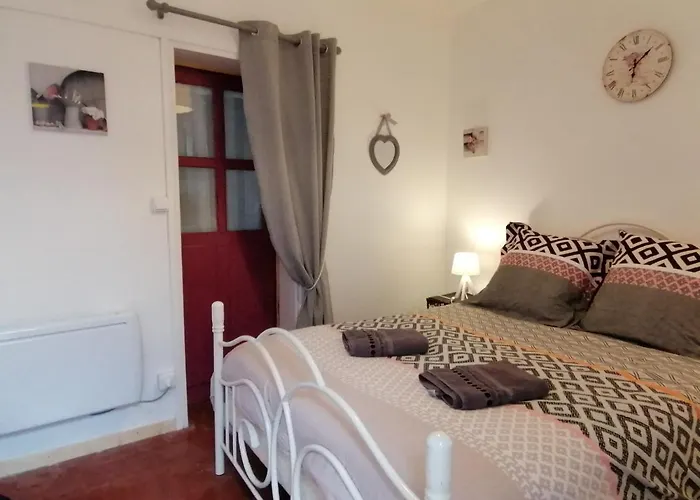 펜션 La Maison Du Perrin Greez-sur-Roc