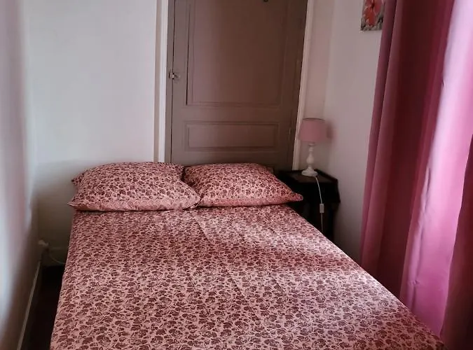 Nyaraló La Maison Du Perrin