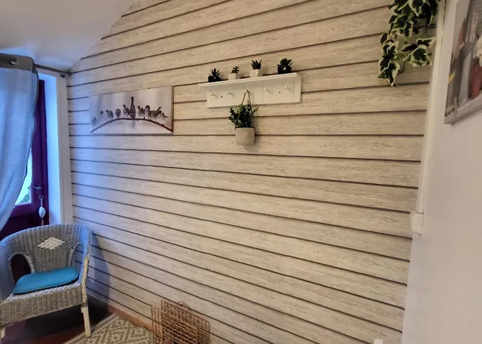 La Maison Du Perrin * Greez-sur-Roc