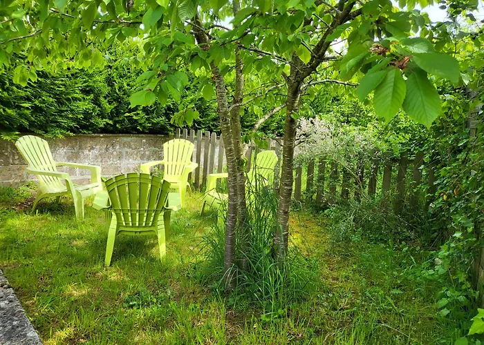 La Maison Du Perrin * Greez-sur-Roc