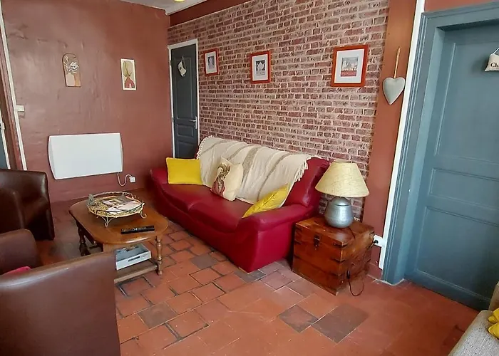 펜션 La Maison Du Perrin