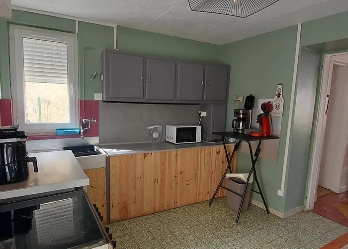 La Maison Du Perrin * Greez-sur-Roc