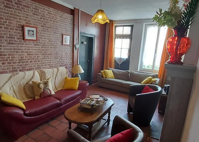 La Maison Du Perrin 펜션