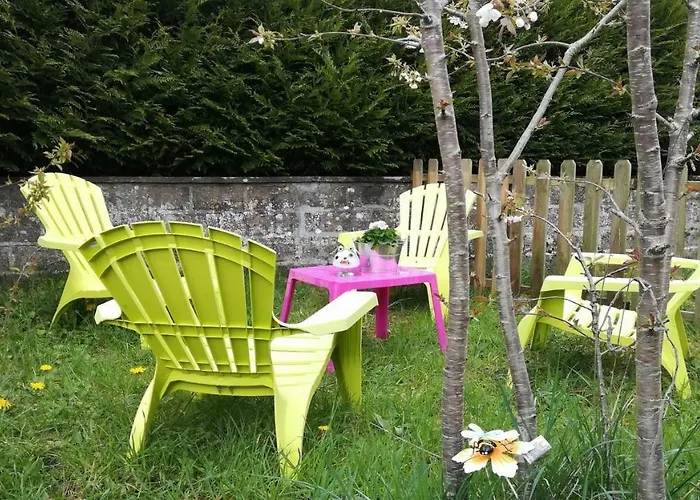 La Maison Du Perrin 펜션 Greez-sur-Roc